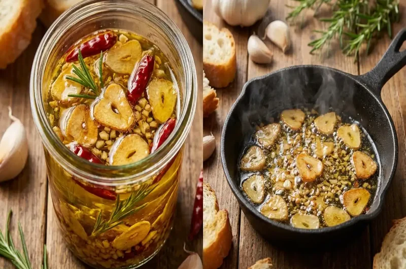 【相葉マナブ】万能ニンニクオイルの作り方 にんにくレシピ（旬の産地ごはん） 7月11日