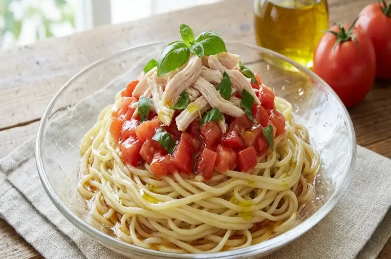 【ラヴィット】イタリアンひやちゅうの作り方 冷やし中華アレンジレシピ 7月12日