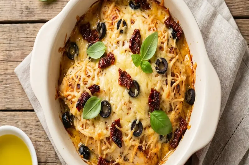 イタリア風ヘルシーチキン焼きの作り方 業務スーパーアレンジレシピ ヒルナンデス