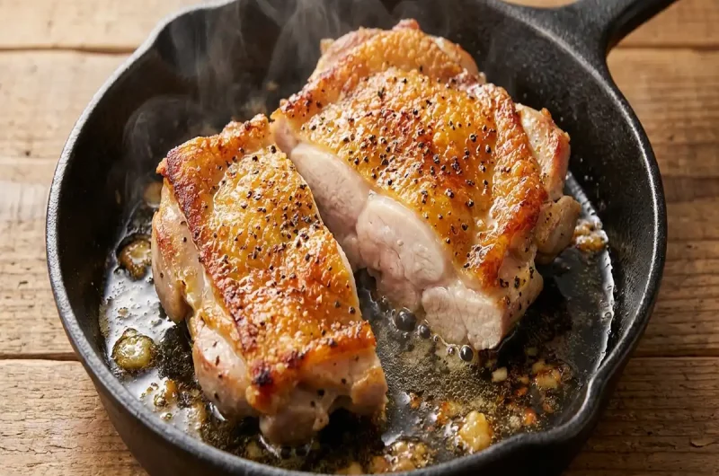 【ヒルナンデス】チキンソテーの作り方 鶏もも肉のレシピ