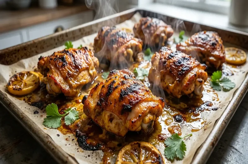【ヒルナンデス】タンドリーチキンの作り方 鶏もも肉のレシピ