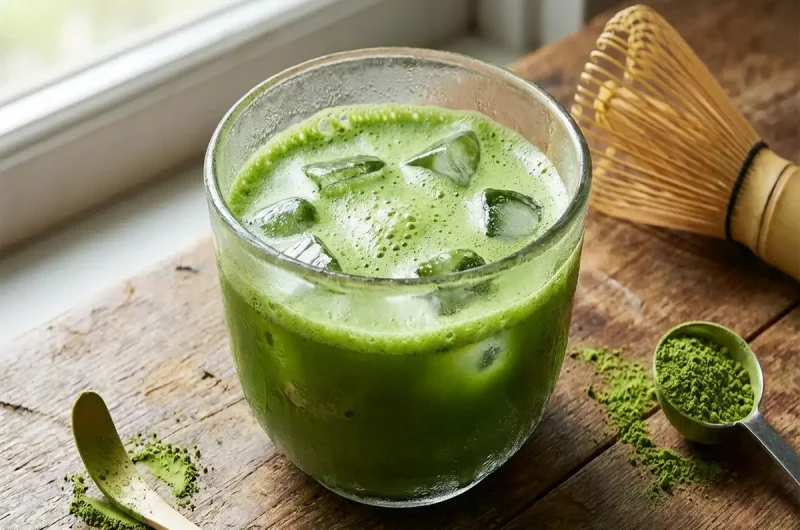 【あさイチ】冷抹茶の作り方 抹茶の夏レシピ（7月15日）