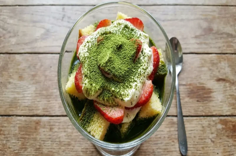 【あさイチ】抹茶ティラミスの作り方 抹茶の夏レシピ（7月15日）