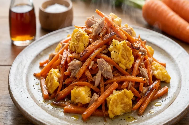 あさイチ】にんじんしりしり（塩もみ）の作り方 枝元なほみさんのレシピ