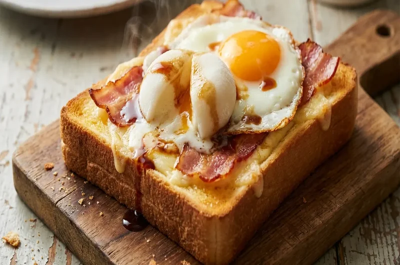 【ヒルナンデス】禁断の雪見トーストの作り方 鳥羽シェフの雪見だいふくアイスアレンジレシピ（7月16日）