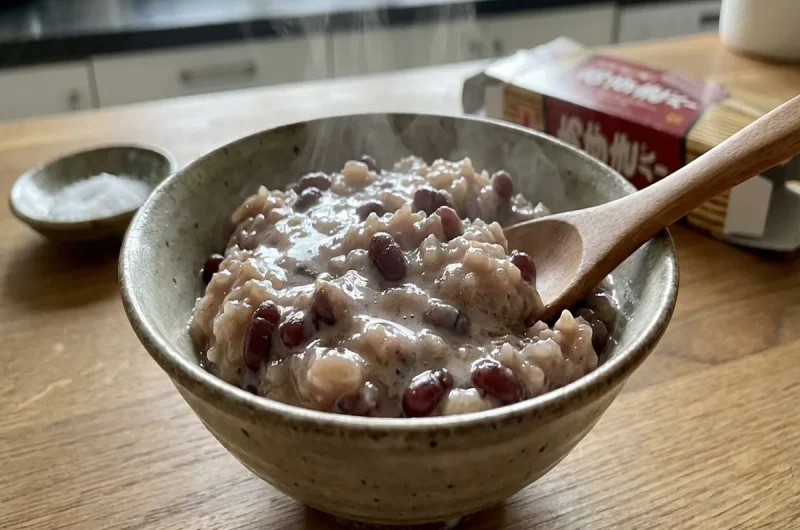 【ヒルナンデス】あずきバー赤飯の作り方 アイスアレンジレシピ（7月16日）