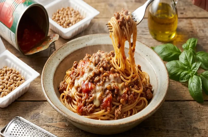 【ヒルナンデス】ミートソースパスタの作り方 世界一シェフのパスタレシピ