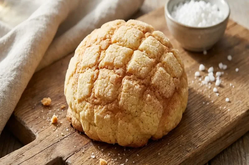 【相葉マナブ】メロンパンの作り方 タカミメロンレシピ（7月18日）