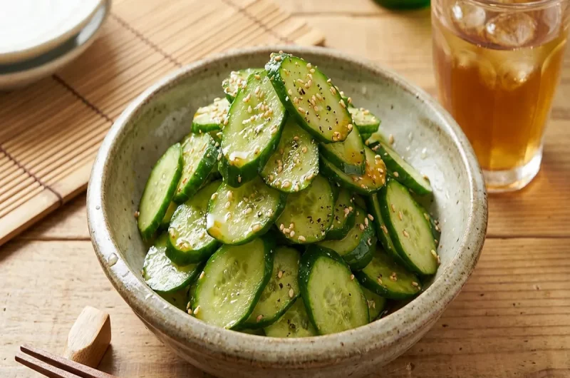 【ヒルナンデス】無限きゅうりの作り方 リュウジさん夏の居酒屋レシピ（7月19日）