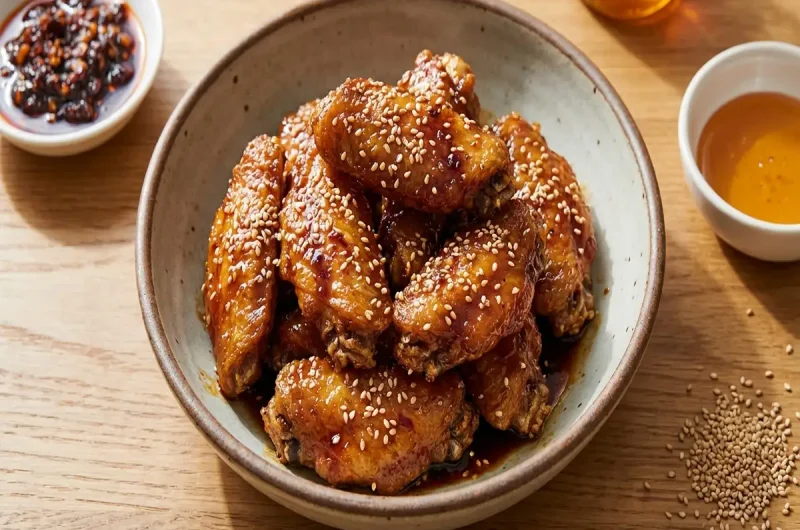 【スッキリ】無限手羽中の作り方 馬淵優佳さんのレシピ（7月19日）