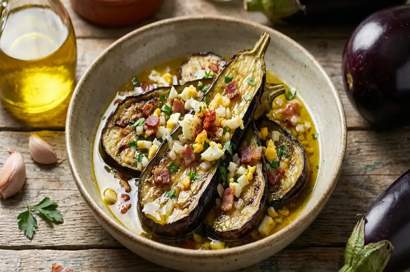 【ヒルナンデス】なすのオリーブオイルマリネの作り方 リュウジさん夏の居酒屋レシピ（7月19日）