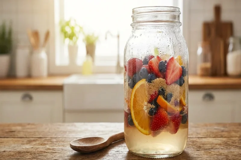 【あさイチ】果実酢の作り方 お酢レシピ（7月20日）