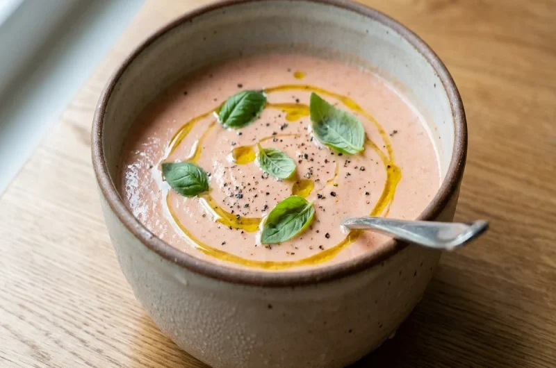 【サタプラ】トマトのビシソワーズの作り方 秒速レシピ（7月24日）