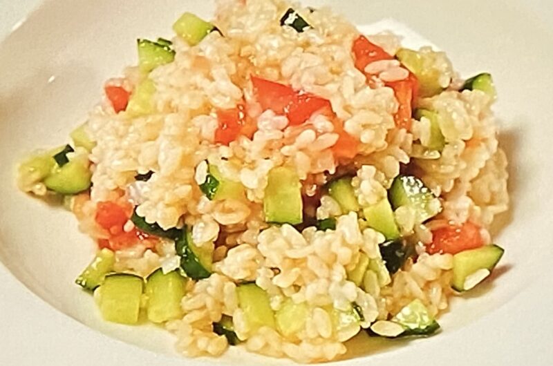 【ヒルナンデス】お米のサラダの作り方 リュウジさん夏の居酒屋レシピ（7月19日）