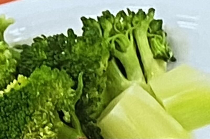 【あさイチ】にんにくゆでブロッコリーの作り方 牛尾理恵さんのレシピ（7月8日）