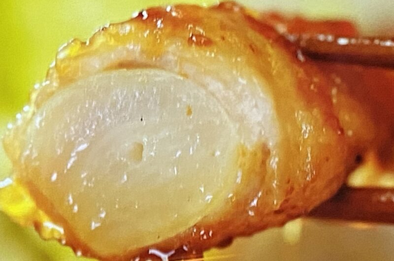 【相葉マナブ】ニンニクの豚肉巻きの作り方 にんにくレシピ（旬の産地ごはん） 7月11日