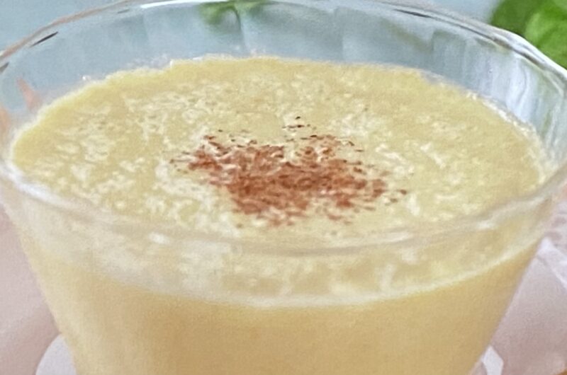 【あさイチ】冷製コーンスープの作り方 ナツメグスパイス料理レシピ（7月12日）