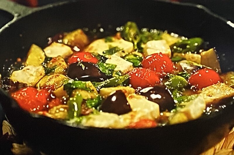 【あさイチ】夏野菜のアヒージョの作り方 夏の食卓お悩み解決料理レシピ