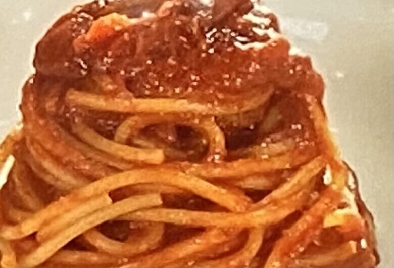 【ヒルナンデス】トマトソーススパゲティの作り方 世界一シェフのパスタレシピ