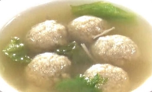 【ソレダメ】肉だんごで作る肉団子スープの作り方 （10月7日）業務スーパー冷凍食品レシピ