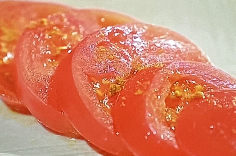 【ヒルナンデス】爽やかトマトサラダの作り方 印度カリー子さんスパイス料理レシピ（7月8日）