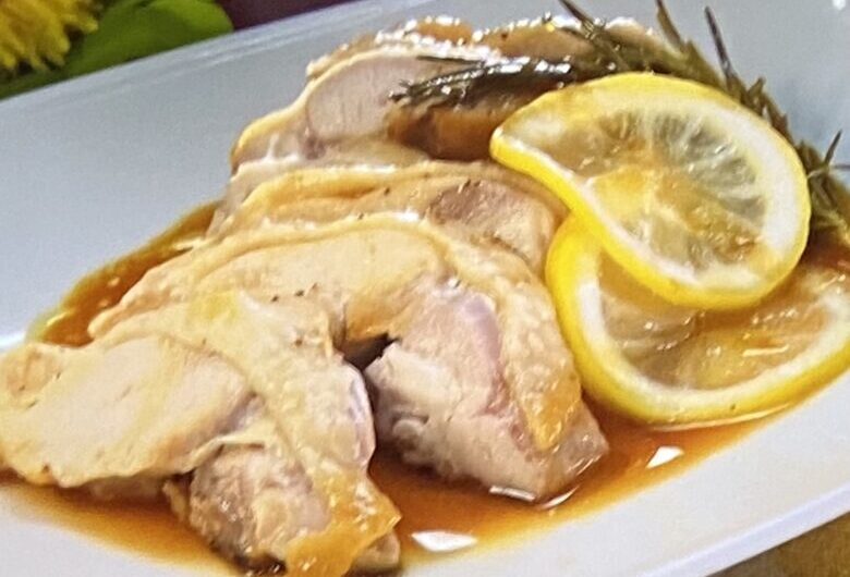【ヒルナンデス】鶏もも肉のポットローストの作り方 鶏もも肉のレシピ