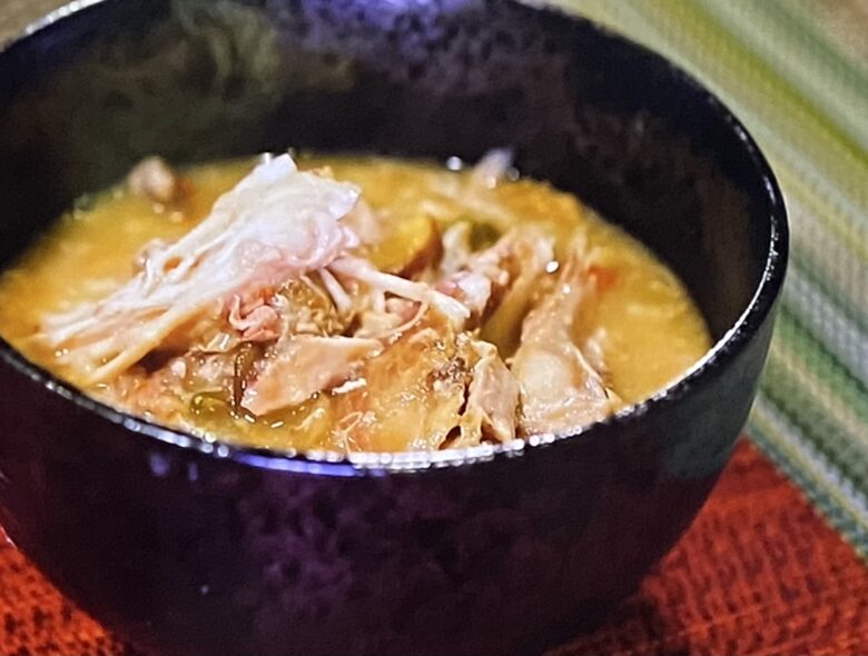 ヒルナンデス 参鶏湯サムゲタンの作り方 コストコロティサリーチキン