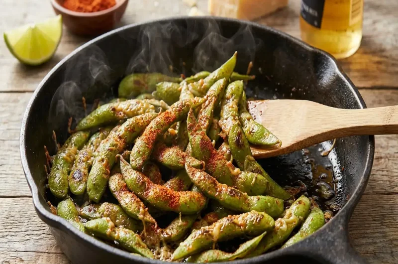 【家事ヤロウ】枝豆のメキシコ風の作り方 和田明日香さん晩ご飯レシピ（8月10日）
