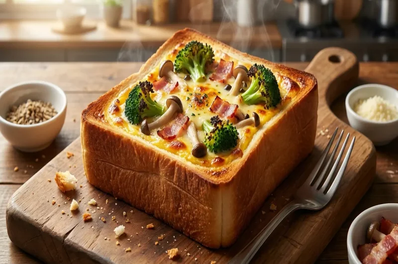 【サタプラ】簡単キッシュの作り方 稲垣飛鳥さんの生食パンアレンジレシピ サタデープラス 8月14日