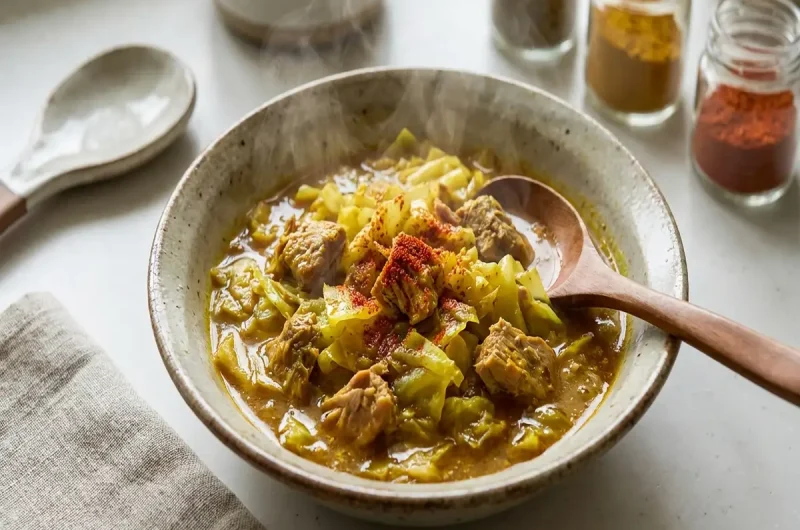 【ヒルナンデス】ツナ缶キャベツカレーの作り方 印度カリー子さんレンチンカレーレシピ（8月19日）