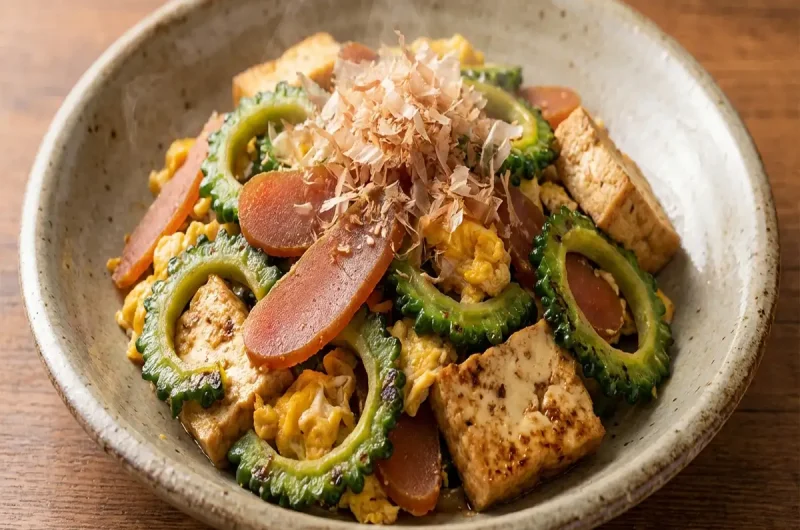 【相葉マナブ】ふぐの子のゴーヤチャンプルーの作り方 海の幸博レシピ（8月22日）