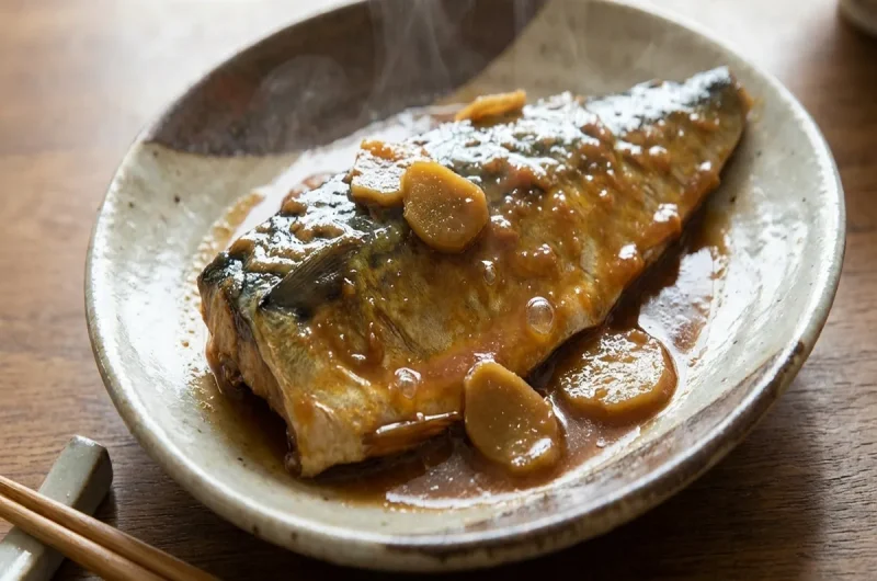 【ヒルナンデス】サバ味噌煮の作り方 定食屋さん「野方食堂」レシピ（8月31日）