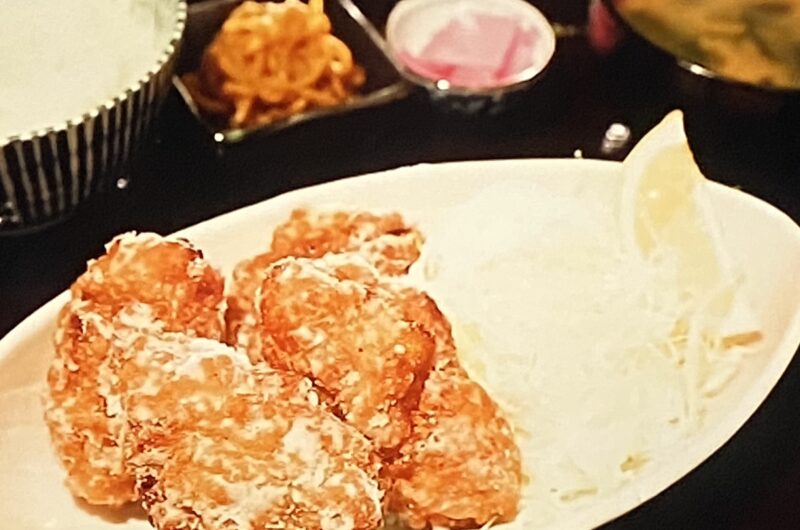 【ヒルナンデス】唐揚げグランプリのとりからの作り方 定食屋さん「野方食堂」レシピ（8月31日）