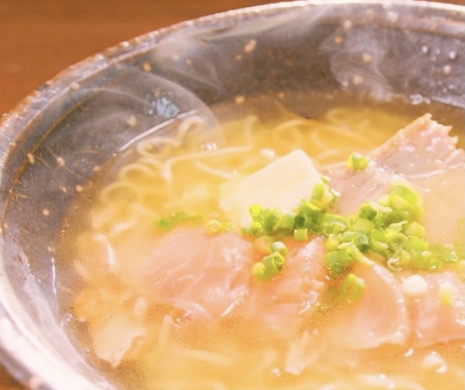 サーモンづくしラーメン 真鯛ラーメン麺魚 ジョブチューン