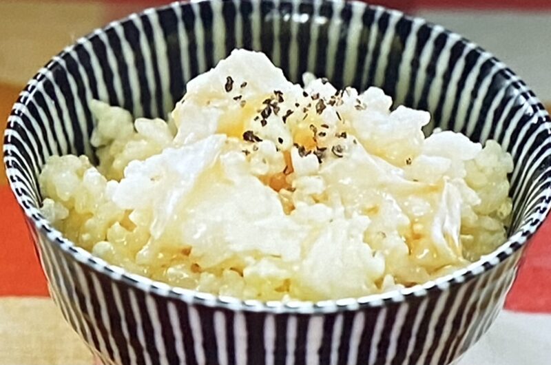 【相葉マナブ】メープルチーズ釜飯の作り方 釜ー1グランプリ