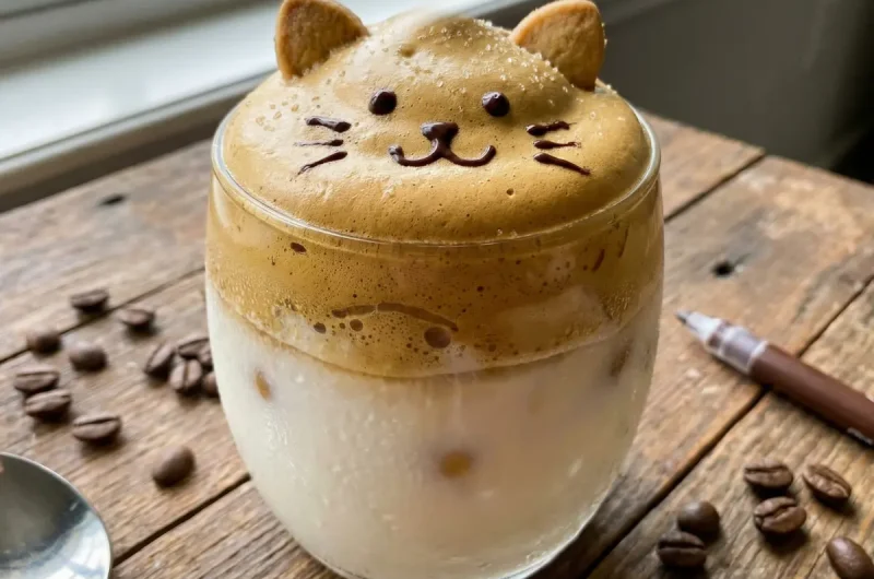 【土曜は何する】ダルゴナコーヒーの作り方 韓国カフェスイーツレシピ 福本美樹さんが伝授 9月18日