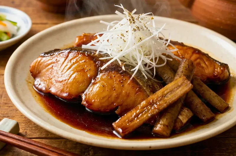 【ヒルナンデス】メロの煮付けの作り方 「割烹雅」名店レシピ 大橋悠依さんが愛するお店（9月14日）