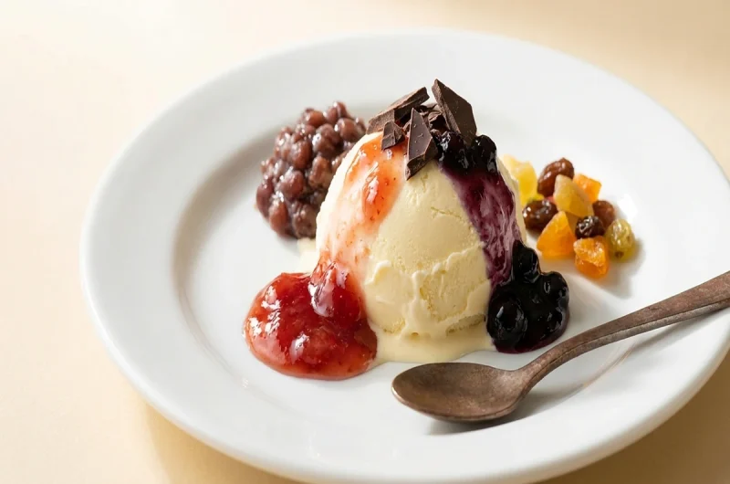 【家事ヤロウ】レアチーズアイスの作り方 業務スーパーレアチーズケーキアレンジレシピ（9月21日）