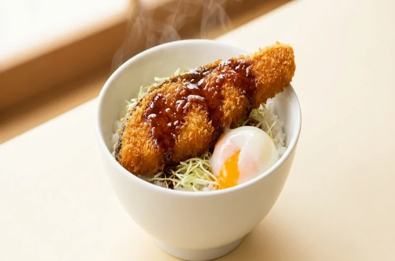 【ヒルナンデス】サケのタレカツ丼の作り方 サバVSサケ 長田知恵さんのレシピ（9月29日）