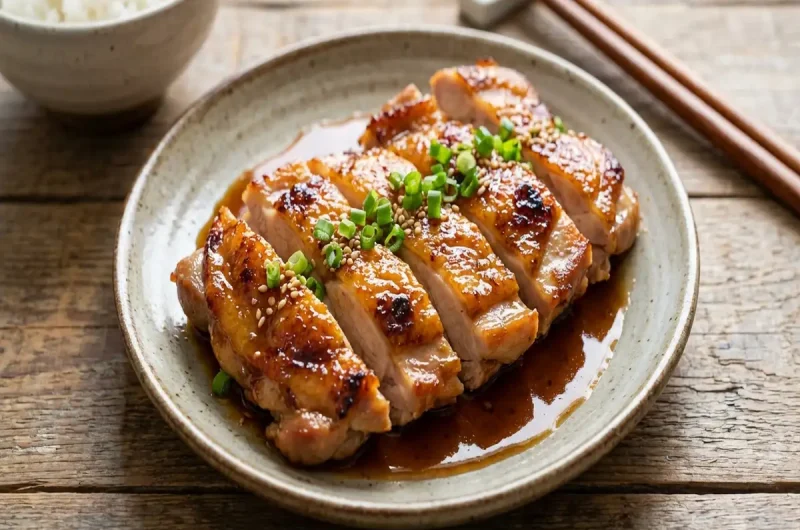 【笑ってこらえて】杏さん直伝！鶏の甘酢照り焼きのレシピ作り方(9月1日)