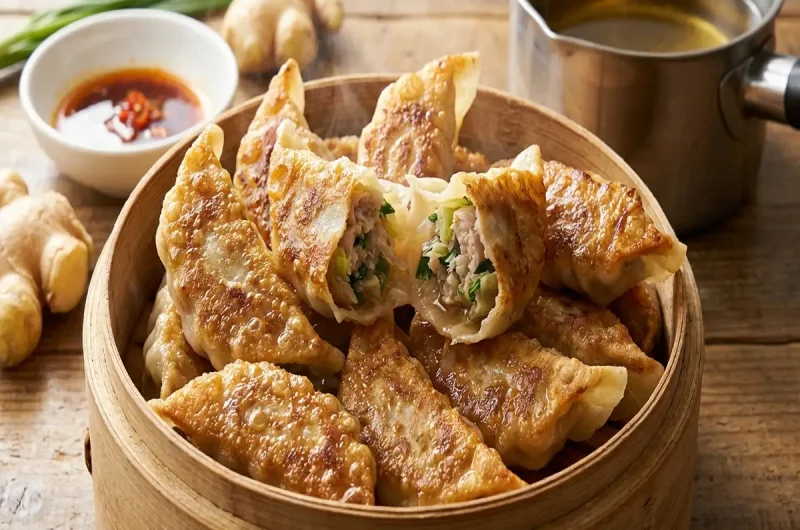 【ヒルナンデス】揚げ餃子の作り方 横浜高校元寮母のレシピ（9月3日）