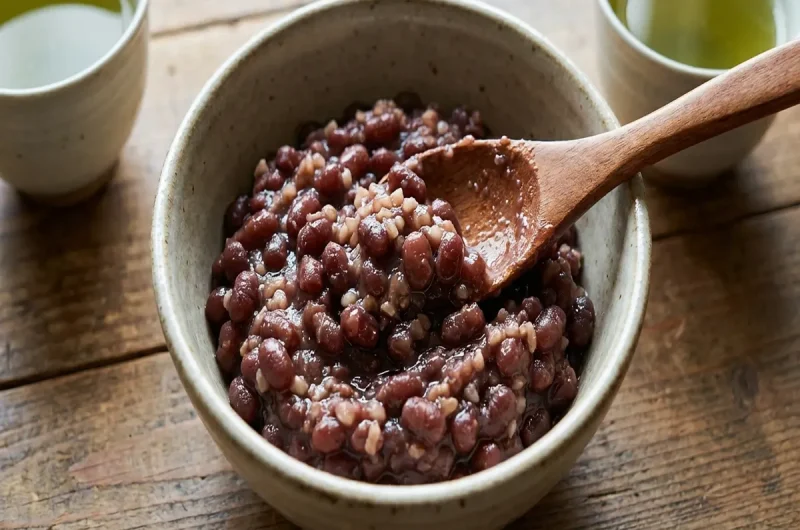 【世界一受けたい授業】発酵あんこの作り方 手作り発酵食品ベスト５レシピ（9月4日）