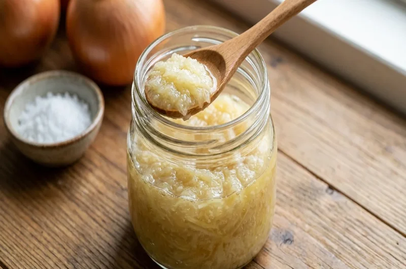 【世界一受けたい授業】発酵玉ねぎの作り方 手作り発酵食品ベスト５レシピ（9月4日）