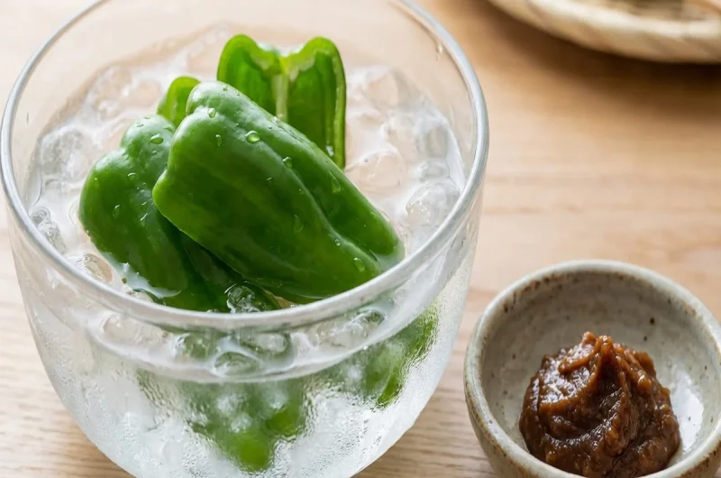 【あさイチ】ぱりぱりピーマンの作り方 きじまりゅうたさんのレシピ（9月6日）