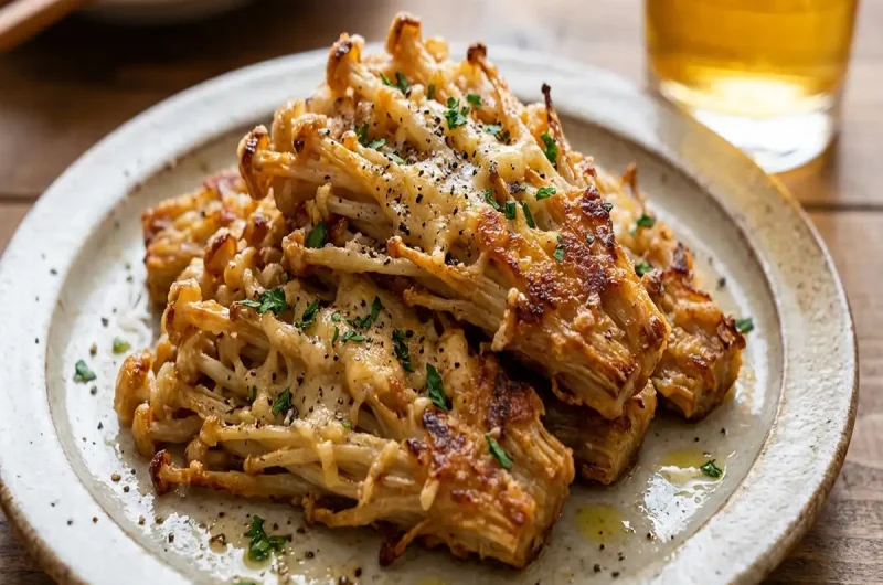 【ヒルナンデス】おつまみえのきの作り方 りなてぃさんレシピ本大賞候補レシピ（9月7日）