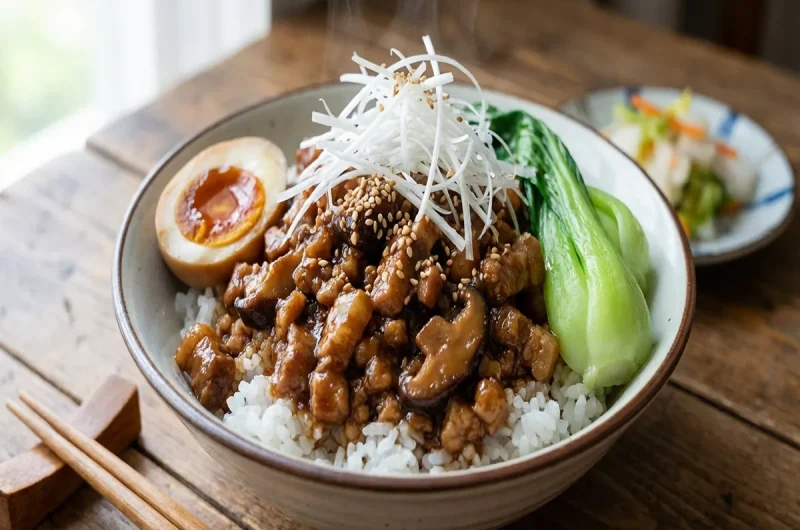 【ヒルナンデス】ルーロー飯の作り方 レシピ本大賞候補レシピ（9月7日）