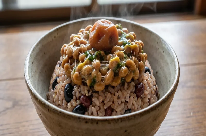 【家事ヤロウ】酵素玄米＆納豆ご飯の作り方 木村拓哉さん（キムタク）レシピ5選（9月7日）