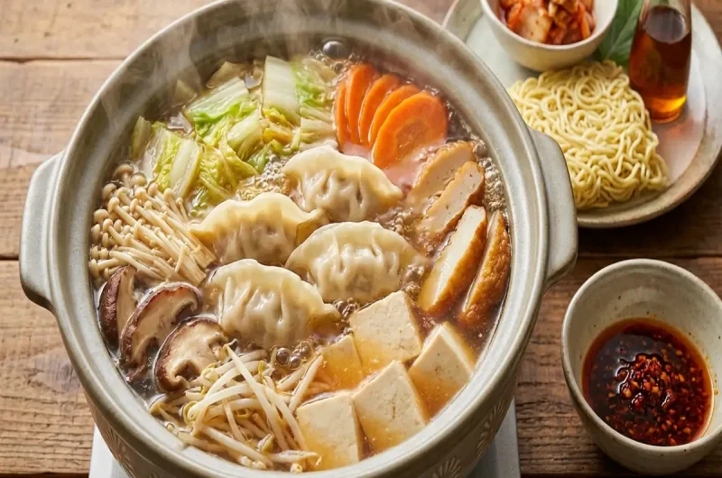 【家事ヤロウ】冷凍餃子鍋の作り方 木村拓哉さん（キムタク）レシピ5選（9月7日）