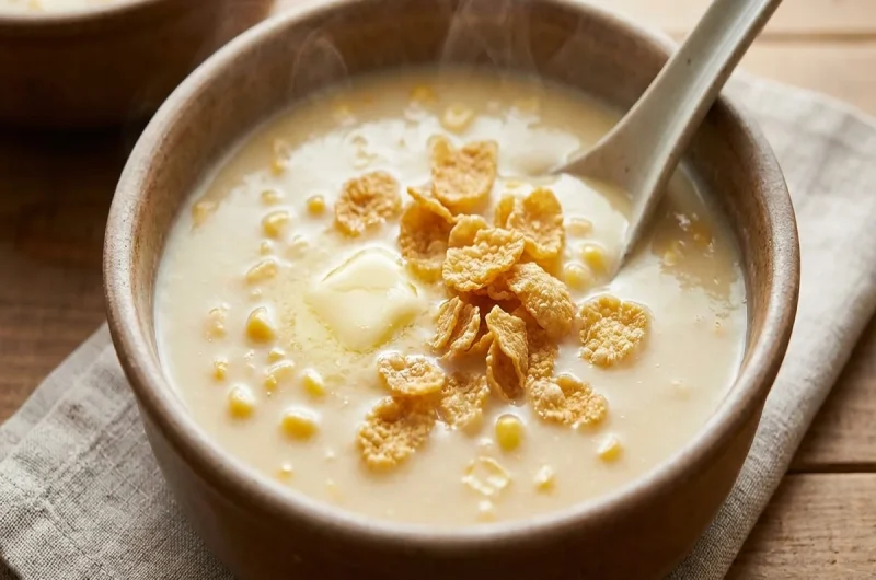 【あさイチ】豆乳コーンスープの作り方 グッチ裕三さんほとんどレストランのレシピ（9月8日）