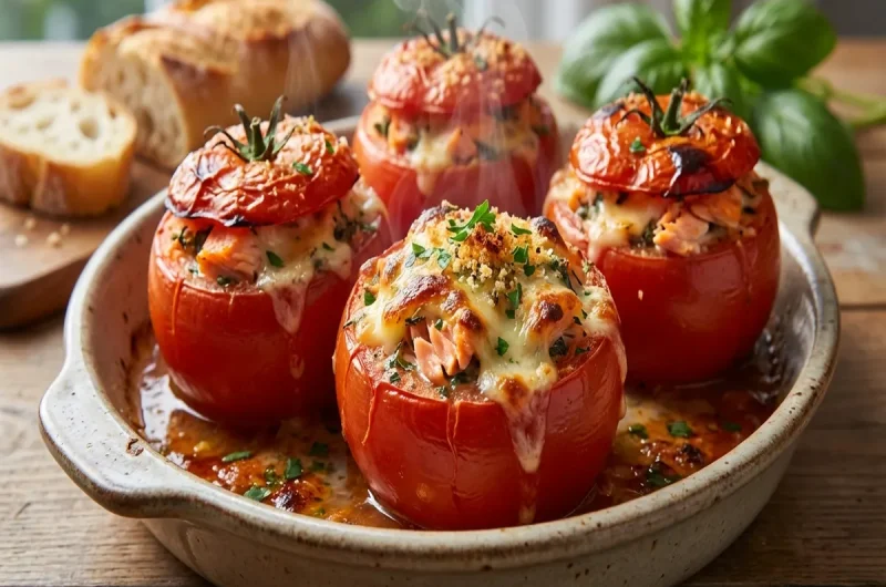 【ヒルナンデス】トマトとサケのファルシーの作り方 ピーマンVSトマト家政婦マコさんレシピ 調理法（9月8日）